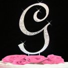 Swarovski Crystal Wedding Cake Topper