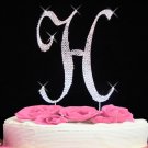 Swarovski Crystal Wedding Cake Topper