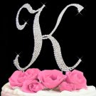 Swarovski Crystal Wedding Cake Topper