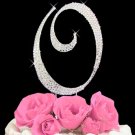 Swarovski Crystal Wedding Cake Topper