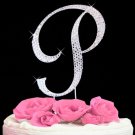 Swarovski Crystal Wedding Cake Topper