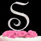 Swarovski Crystal Wedding Cake Topper