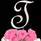 Swarovski Crystal Wedding Cake Topper