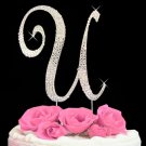 Swarovski Crystal Wedding Cake Topper