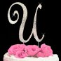 Swarovski Crystal Wedding Cake Topper