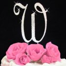 Swarovski Crystal Wedding Cake Topper