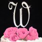 Swarovski Crystal Wedding Cake Topper