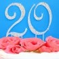 Anniversary & Birthday Cake Topper Set