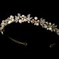 Pearl Bridal Headpiece HP 8147