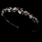 Rum Pink Classic Bridal Headband HP 6226