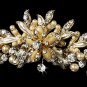 Headpiece 8100 Gold Rum