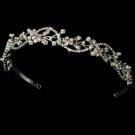 Pink Vine Bridal Tiara HP 392