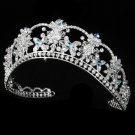 Aqua Bridal Tiara HP 523