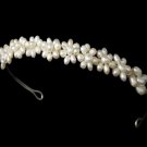 Freshwater Pearl Bridal Headband HP 8140