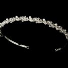 Crystal and Pearl Tiara Headband HP 6237