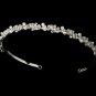 Crystal and Pearl Tiara Headband HP 6237