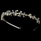 Freshwater Pearl Bridal Tiara HP 7020