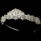 Pearl and Swarovski Crystal Bridal Tiara HP 7026