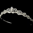 Swarovski Crystal & Freshwater Pearl Bridal Tiara HP 6434