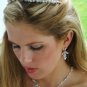 Couture Crystal Matching Jewelry & Tiara Set NE 7204 & HP 7101