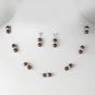 Necklace Earring Set NE 206 Bronze