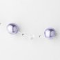 Necklace Earring Set 207 Berry