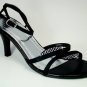 Enzo Black Evening Shoes