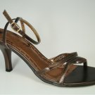 Enzo Bronze Evening Shoe
