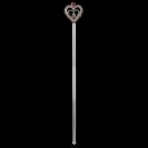 Scepter 207 15 Silver Red