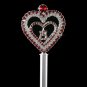 Scepter 207 15 Silver Red