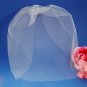 Simple Fine Bird Cage Style Blusher Face Veil (VCage 500)