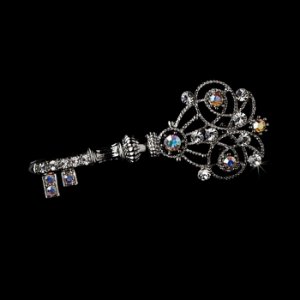 Brooch 72 Silver AB