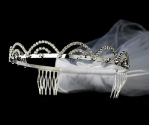 HPC 497 Headband With Headpiece