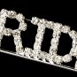 Brooch 9005 Bride