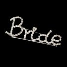 Brooch 9007 Bride