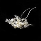 Freshwater Pearl Bridal Hair Pin 92