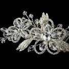 Swarovski Crystal Bridal Side Comb 7811 Silver