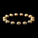 Colorful Hematite Crystal Bracelet 8504