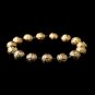 Colorful Hematite Crystal Bracelet 8504