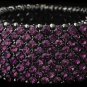 Amethyst Stretch Bracelet 1330
