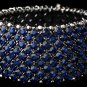 Navy Blue Stretch Bracelet 1330