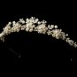 Elegant Pearl Bridal Tiara HP 6443
