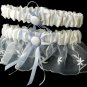 Two Piece Bridal Garter Set G 88