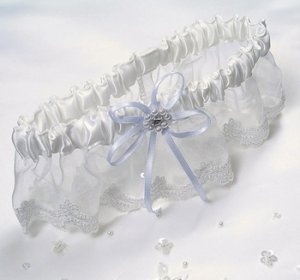 Bridal Garter G118