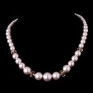 Necklace 7361 Pink