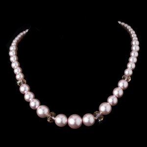 Necklace 7361 Pink