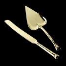 Cake Server Set 4298 Gold