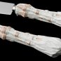 Pink Cinderella Castle Cake Server