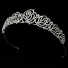 Channel Rose Bridal Tiara HP 7815