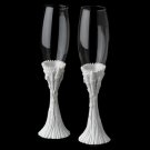 Cinderella Castle Toasting Flutes